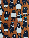 Bear - Brown - Sevenberry