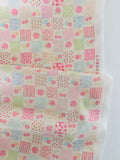 Happy Message 30's - Happy Patch - Pastel - Atsuko Matsuyama - Sojitsu
