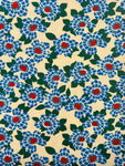 Gingham Flowers - Blue - MomNSon