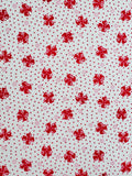 Happy Message 30's - Happy Ribbon - White - Atsuko Matsuyama - Sojitsu