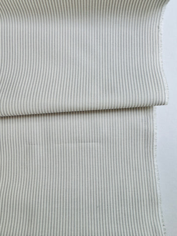 Textile Pantry Basics - Basic Stripe - Grey - Textile Pantry