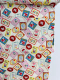 Kitty Cards - Cream - Sarara