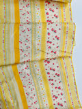 Fruit Ribbon - Yellow (E) - 30's Collection - Atsuko Matsuyama - Yuwa