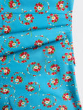Floral Spray - Blue - MomnSon