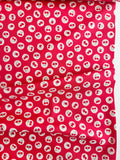 Happy Message 30's - Strawberry & Cherry Lace - Red - Atsuko Matsuyama - Sojitsu