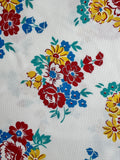 Kitchen Linens - White - June - MomNSon