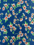 Daisy Flowers - Blue - MomNSon