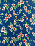 Daisy Flowers - Blue - MomNSon