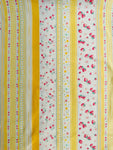 Fruit Ribbon - Yellow (E) - 30's Collection - Atsuko Matsuyama - Yuwa