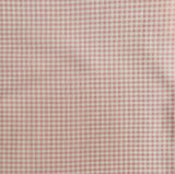 Love Tiny Check - Pink - Love Check - Yuwa