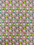 Floral Tile - Pink - MomNSon