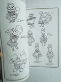 Animal Embroidery in the Fairy Tale Forest - Spica-Pika