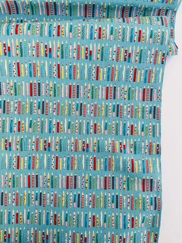 Corocoro - Pencils - Light Blue (2A) - Koko Seki