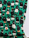Bear - Green - Sevenberry