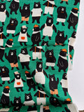 Bear - Green - Sevenberry