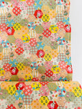 Honey Tune - Petit Hexagon - Butter Cream (B) - Koko Seki