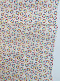 Petit Flower Wreath - White (A) - Atsuko Matsuyama - 30's Collection - Yuwa