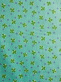 Happy Message 30's - Happy Ribbon - Green - Atsuko Matsuyama - Sojitsu
