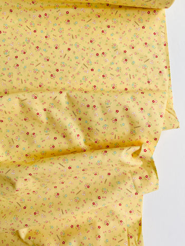 Mini Mini Cherry (Exclusive) - Yellow - Atsuko Matsuyama - 30's Collection - Yuwa