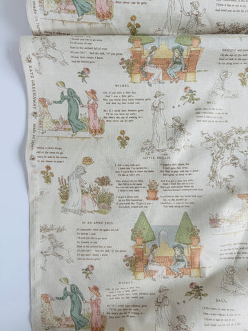 Kate Greenaway - Story - Beige - Japanese Import