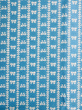 Tiny Ribbon - Blue - June - MomNSon