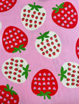 Fruit In Fruit - Strawberries - Pink - Koko Seki