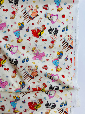 Daily Life - Sarara Fabrics