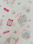 Fruit Gifts - Pink (A) - 30's Collection - Atsuko Matsuyama - Yuwa