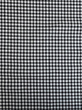 Gingham - Black and White - Cosmo