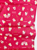 Hello Kitty Mimi - Red - Kiyohara