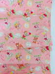 Lovely Animal - Pink - 30's Collection - Atsuko Matsuyama - Yuwa