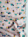 Picture Book Animal - Pink - Cosmo