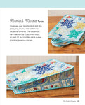 The Vintage Flower Sampler Quilt Book - Atsuko Matsuyama - Zakka Workshop