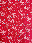 Cutie Ribbon - Red - Atsuko Matsuyama - 30's Collection - Yuwa