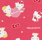 Hello Kitty Mimi - Red - Kiyohara