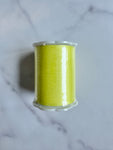 Schappe Quilter Soft Thread - Yellow (28) - Fujix