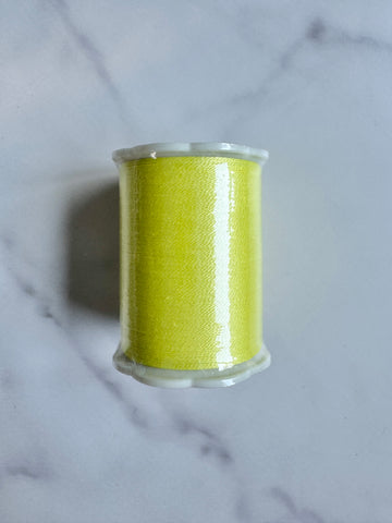 Schappe Quilter Soft Thread - Yellow (28) - Fujix