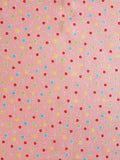 Happy Message 30's - Flower Dot - Pink - Atsuko Matsuyama - Sojitsu