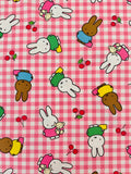 Miffy - Pink - Japanese Import