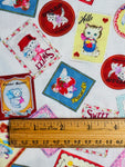 Kitty Cards - Cream - Sarara