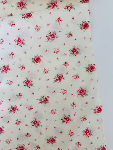 Soft Flower - White (A) - Love At First Sight - Yuwa