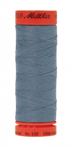 Mettler Thread - Metrosene Poly - 50 Wt - Azure Blue - Mettler