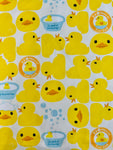 Rubber Duckie - Yellow - Kobayashi
