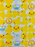 Rubber Duckie - Yellow - Kobayashi