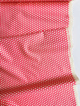 Honeycomb Dot - Pink with White Dot - Kei
