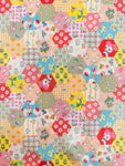 Honey Tune - Petit Hexagon - Butter Cream (B) - Koko Seki