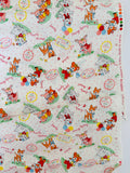 Lovely Animal - White - 30's Collection - Atsuko Matsuyama - Yuwa