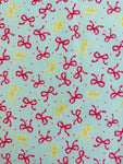 Cutie Ribbon - Mint - Atsuko Matsuyama - 30's Collection - Yuwa