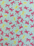 Cutie Ribbon - Mint - Atsuko Matsuyama - 30's Collection - Yuwa