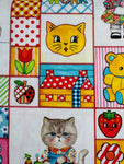 Sewing is Fun - Uncle Cat